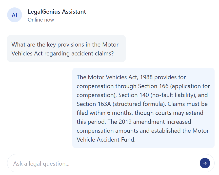 Legal Genius Image